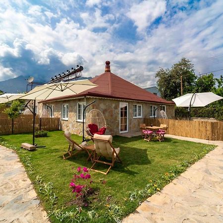 Kamkat Otel Кемер Екстериор снимка