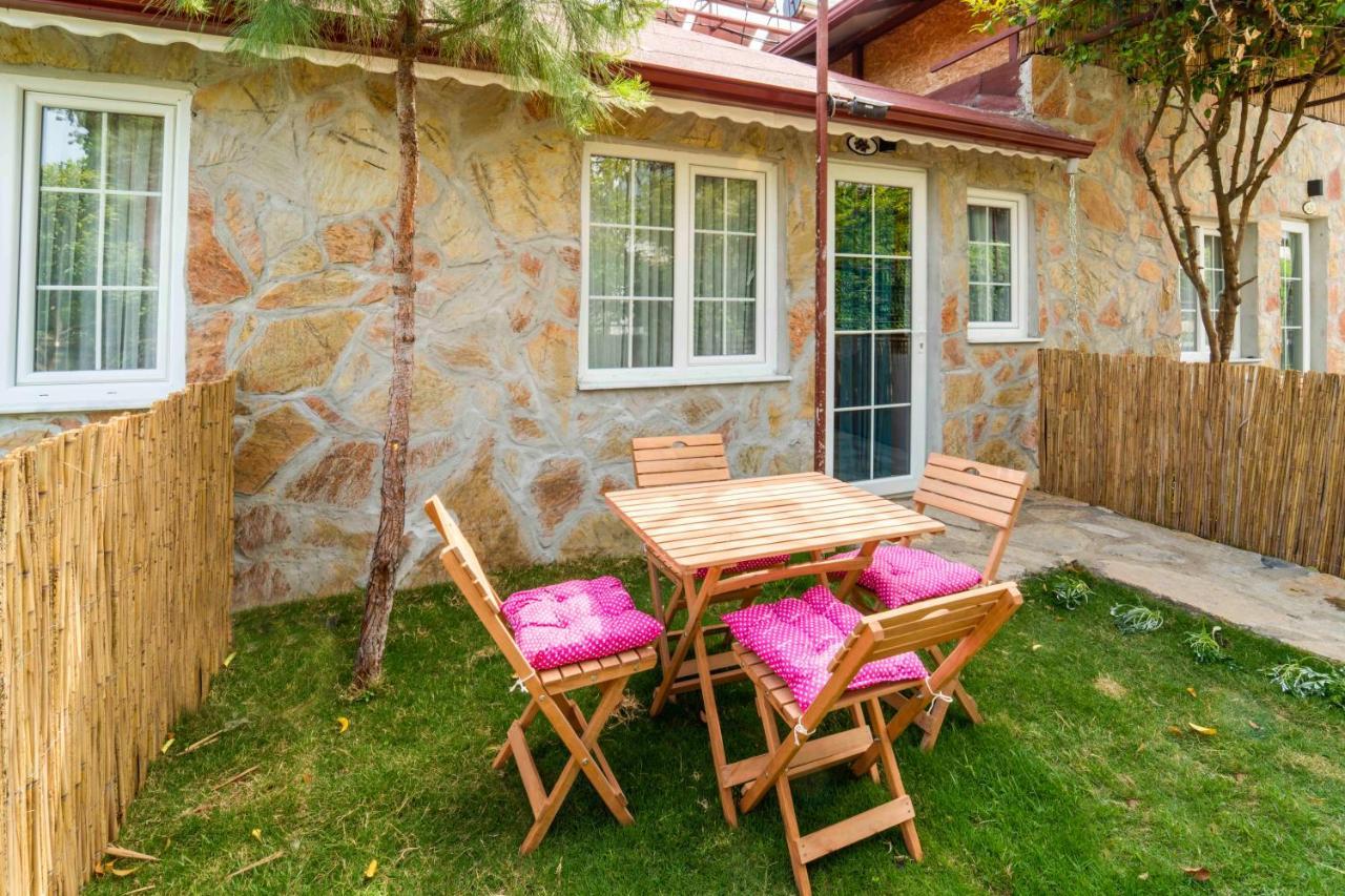 Kamkat Otel Кемер Екстериор снимка