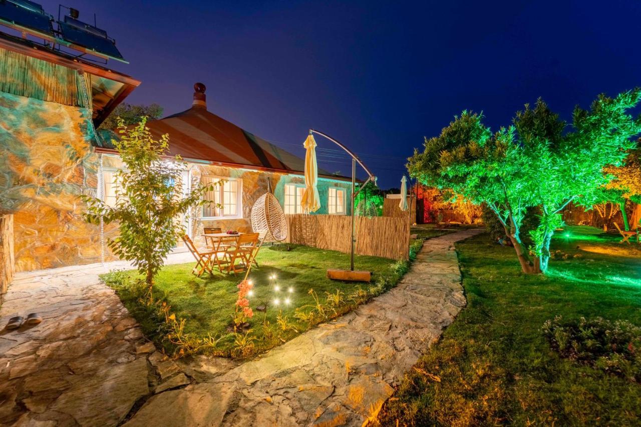 Kamkat Otel Кемер Екстериор снимка