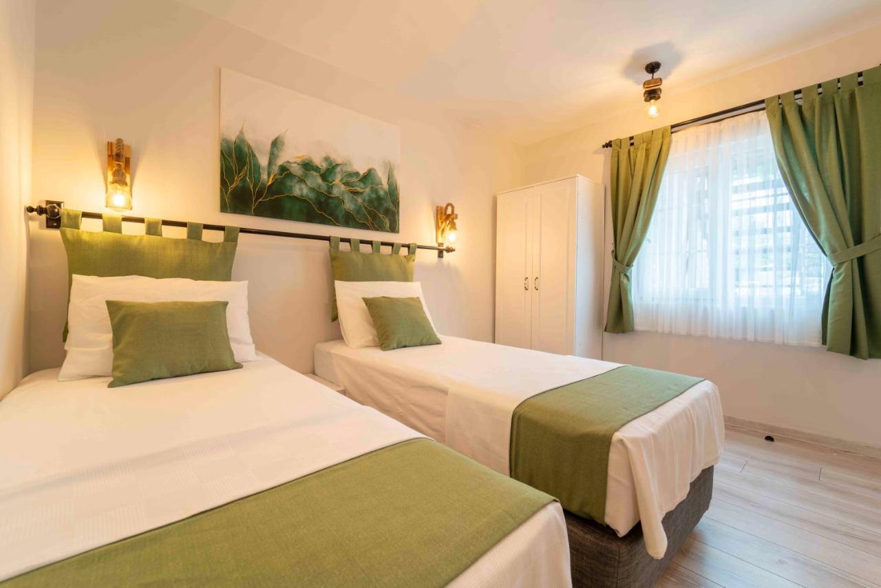 Kamkat Otel Кемер Екстериор снимка