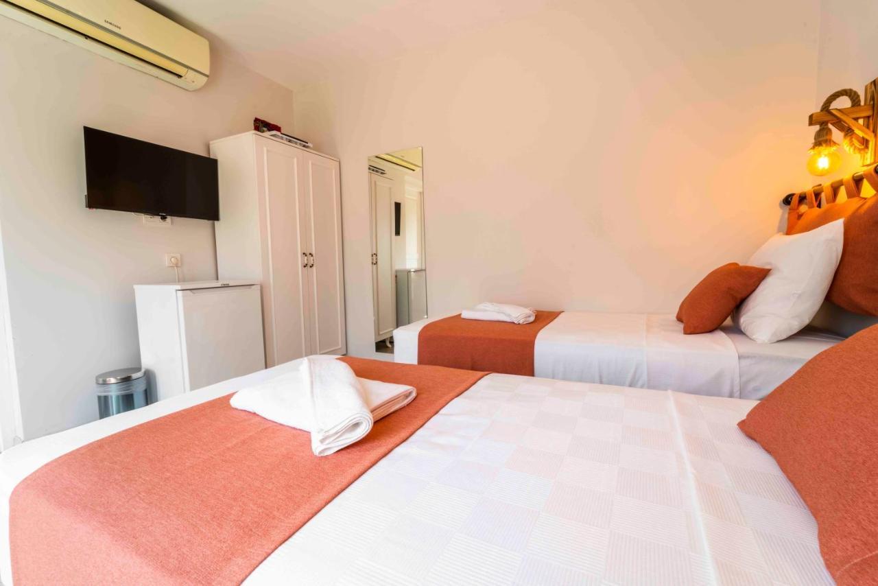 Kamkat Otel Кемер Екстериор снимка