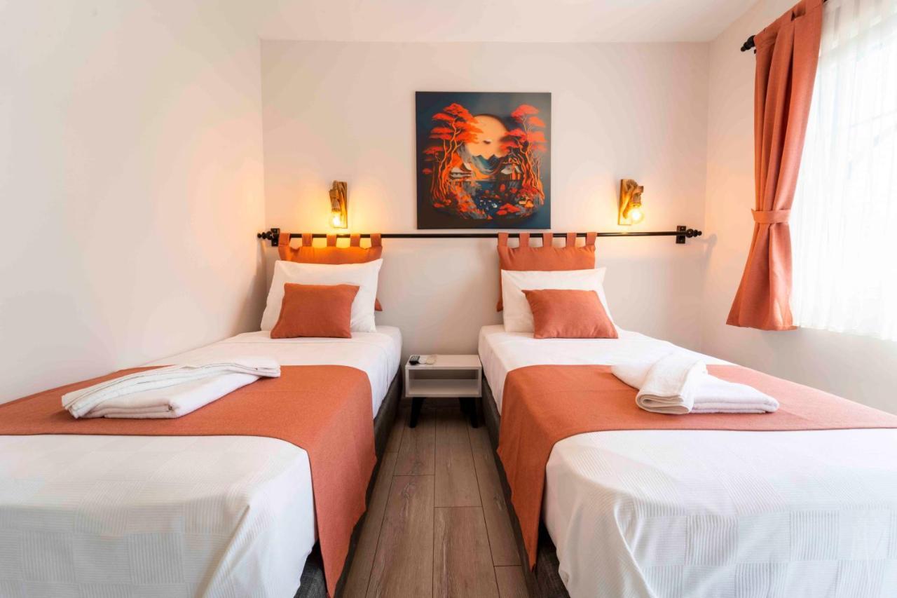 Kamkat Otel Кемер Екстериор снимка