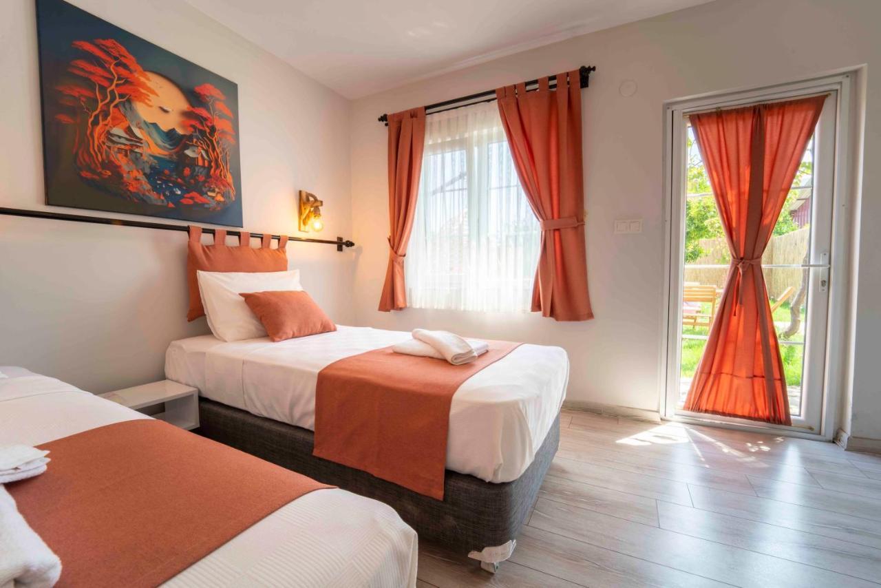 Kamkat Otel Кемер Екстериор снимка