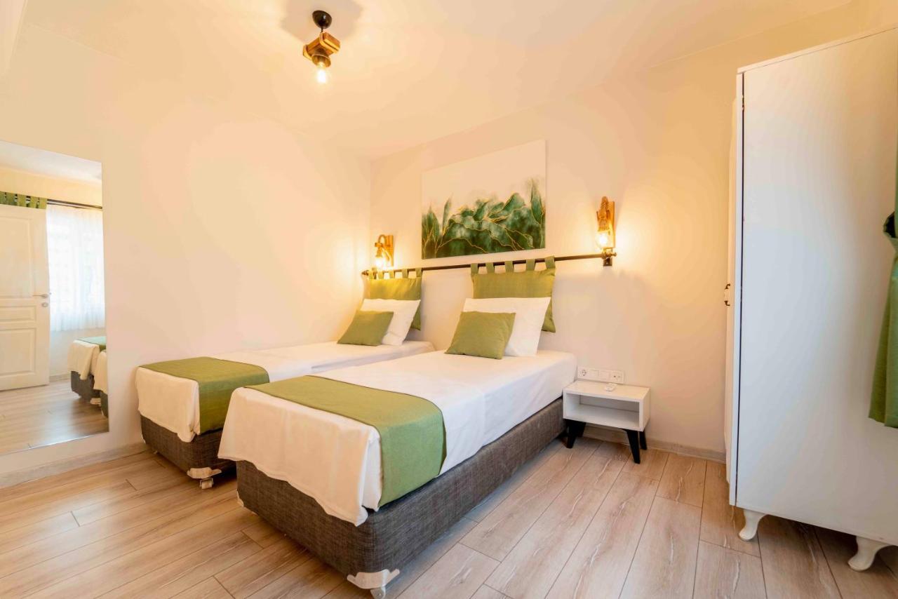 Kamkat Otel Кемер Екстериор снимка