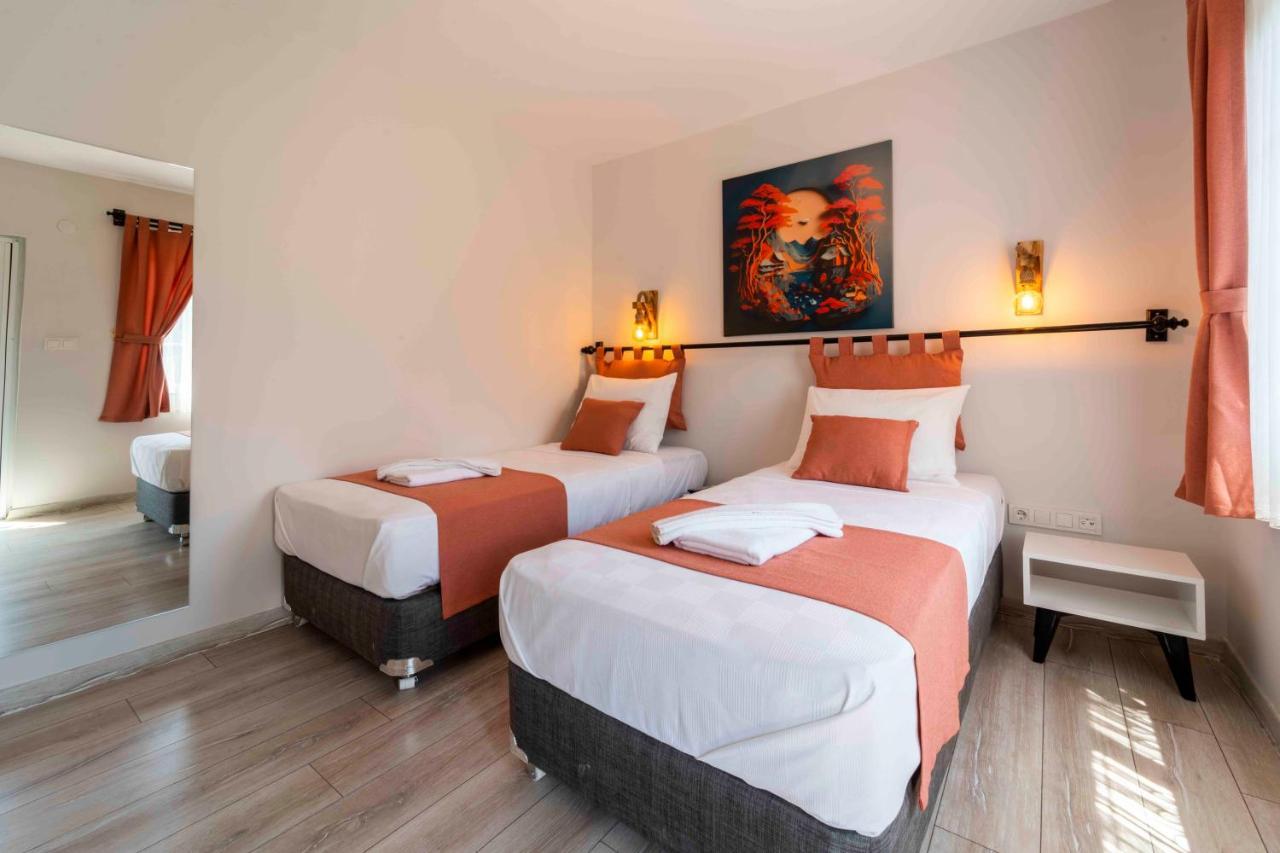 Kamkat Otel Кемер Екстериор снимка