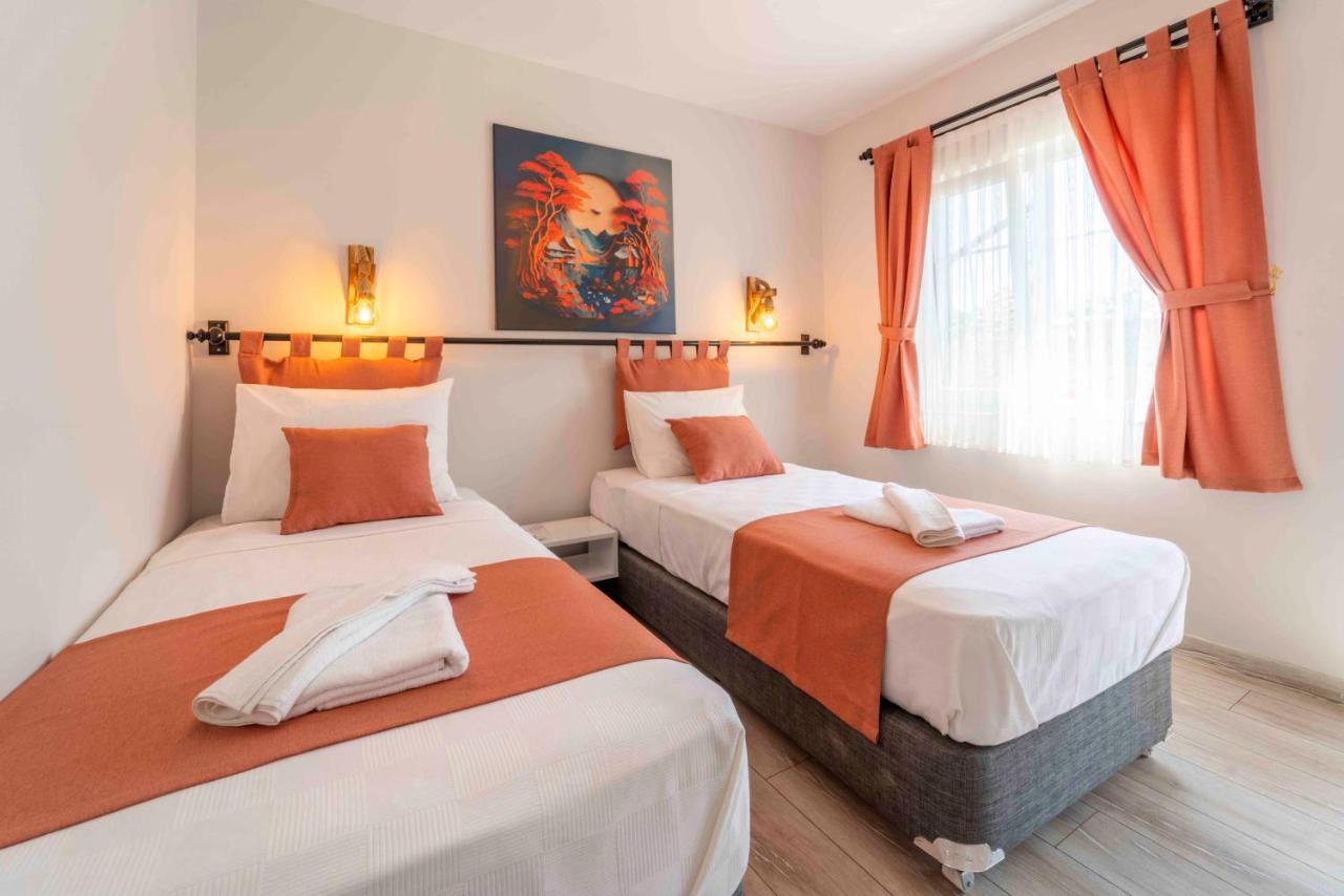 Kamkat Otel Кемер Екстериор снимка