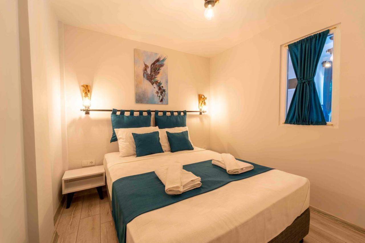 Kamkat Otel Кемер Екстериор снимка