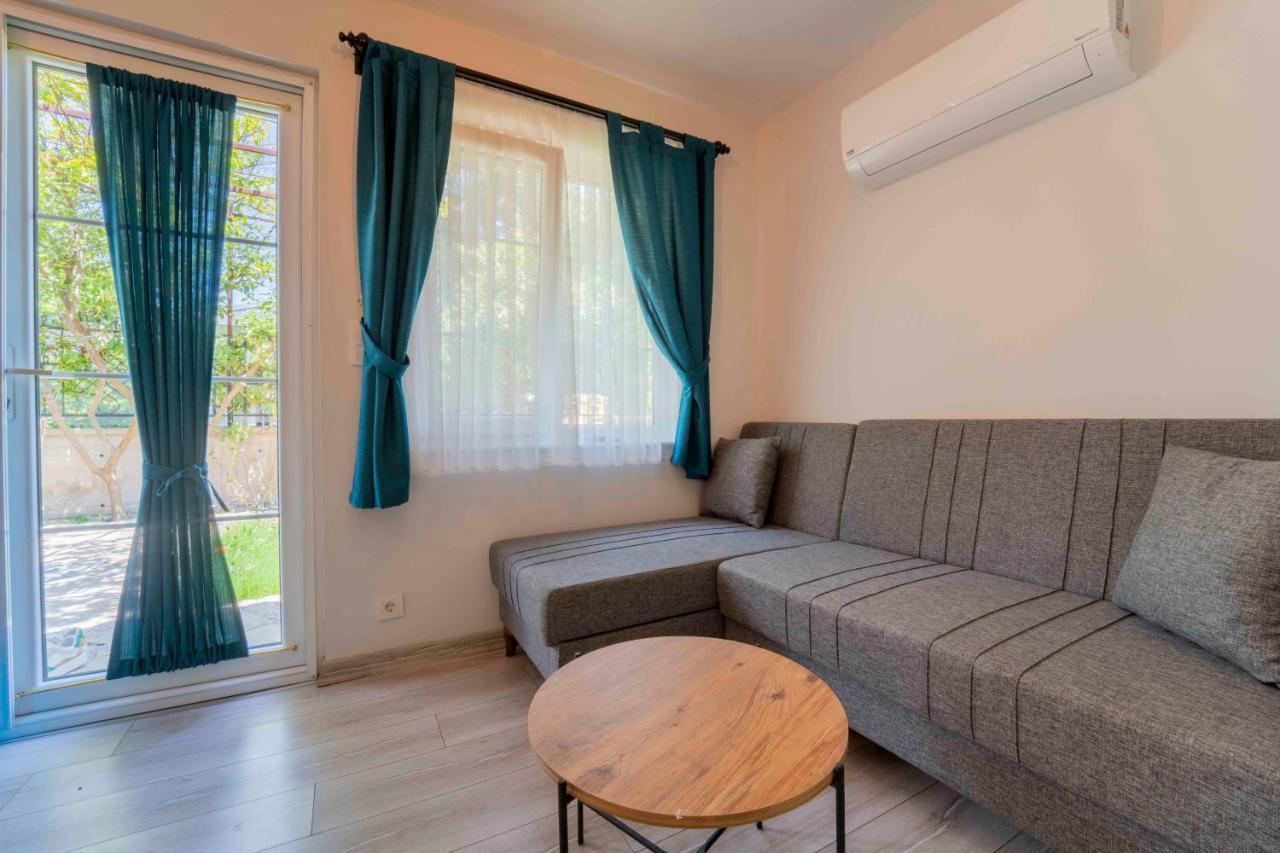 Kamkat Otel Кемер Екстериор снимка